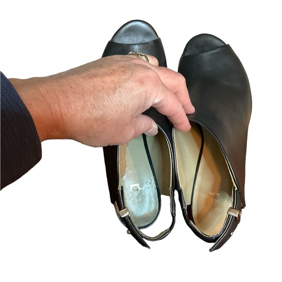 Ann Taylor wedge, size 7.5 - Picture 7 of 9